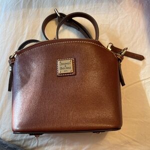 Dooney & Bourke Domed Crossbody